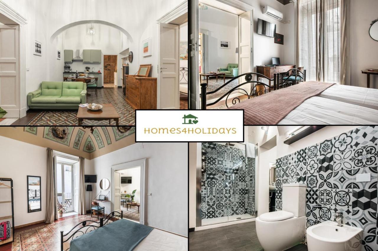 Ciuriddia Home By Homes4Holidays Catánia Buitenkant foto