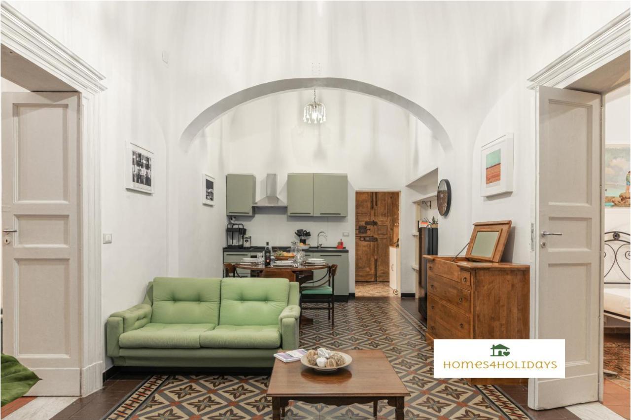 Ciuriddia Home By Homes4Holidays Catánia Buitenkant foto