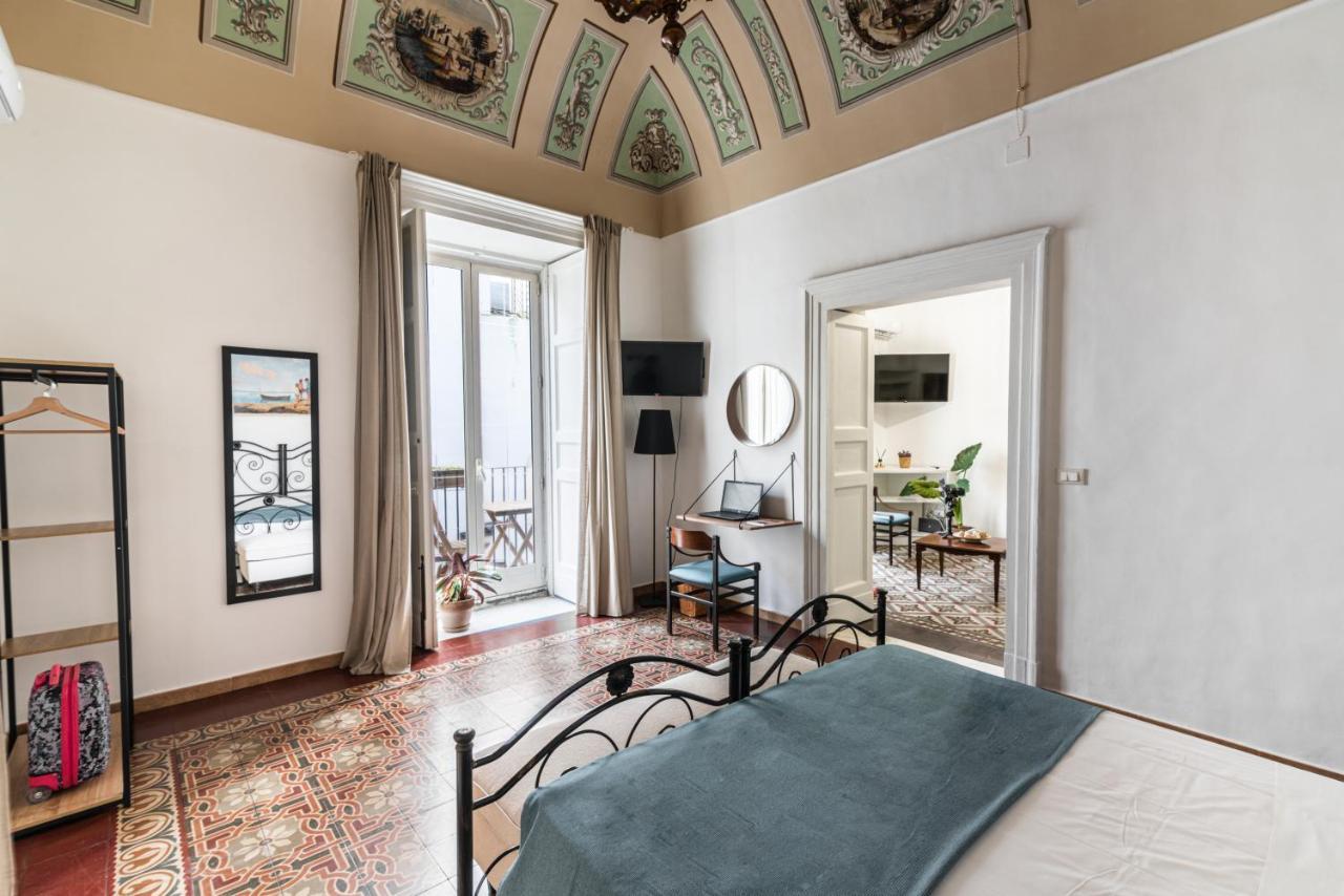Ciuriddia Home By Homes4Holidays Catánia Buitenkant foto